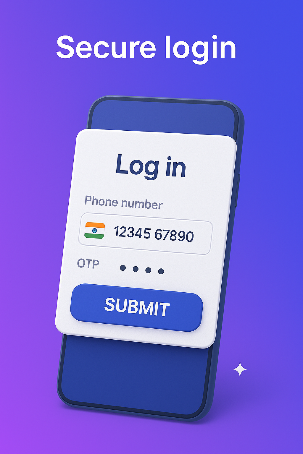 FundEzy mobile showcase 3